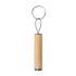 Bambusowy brelok do kluczy, lampka 1 LED drewno V8293-17 (2) thumbnail