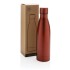 Próżniowa butelka sportowa 500 ml, stal nierdzewna z recyklingu red P433.274 (8) thumbnail