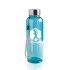 Butelka z tritanu 500 ml, stalowa nakrętka ze sznurkiem / Tritanbottle Czarny IP37053011 (6) thumbnail