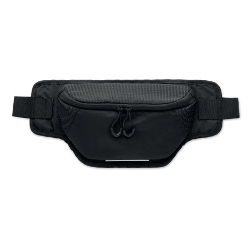 Nerka z nylonu 420D Czarny MO2392-03 (7)