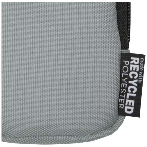 Byron Clip & Go mała torebka z certyfikatem GRS z recyklingu, 0,2 l Szary 13013282 (6)