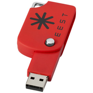 Swivel square USB