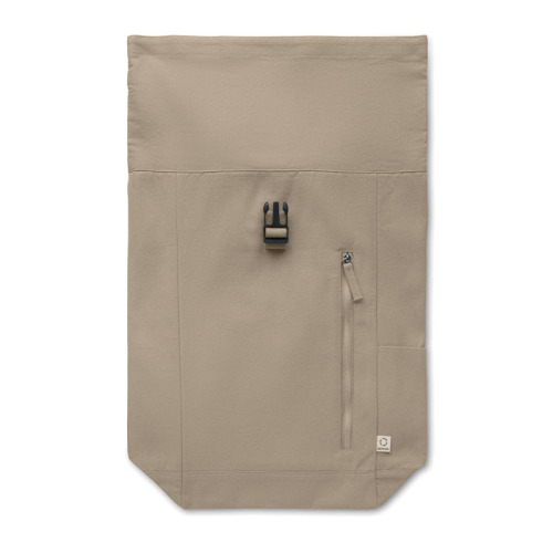 Plecak typu rolltop 390 gr/m² Khaki MO2552-39 (5)