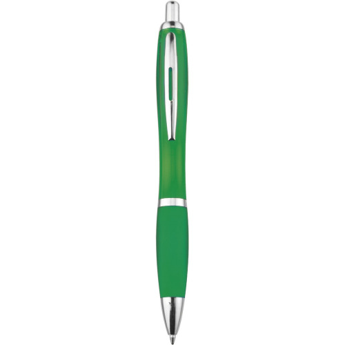 Długopis zielony V1274-06 (4)