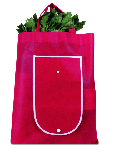 Składana torba na zakupy czerwony IT2547-05 (1)