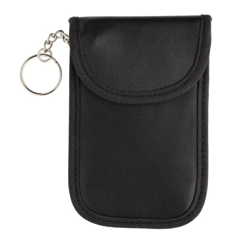 Etui na klucze samochodowe chroniące przed kradzieżą Czarny P820.621 (5)