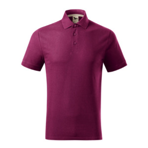 Koszulka polo męska M23Y - Black