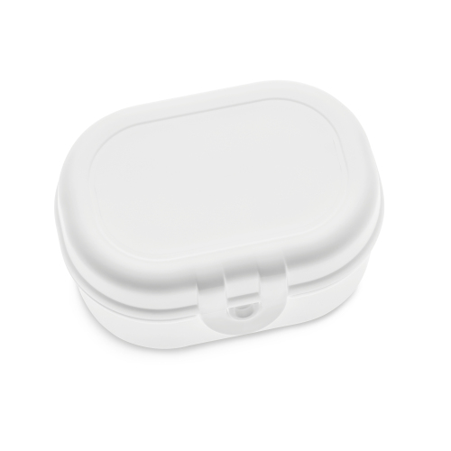 Lunchbox Pascal mini biały Koziol Biały KZL3144525 