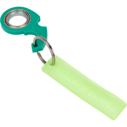 Brelok do kluczy Spinner Zielony EG061509 (1)