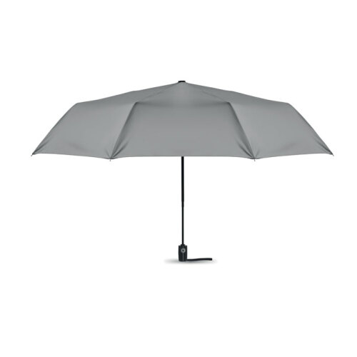 Wiatroodporny parasol 27 cali szary MO6745-07 