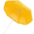 Parasol plażowy FORT LAUDERDALE żółty 507008  thumbnail