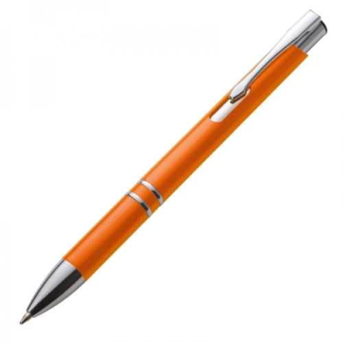 Długopis plastikowy BALTIMORE pomarańczowy 046110 (2)