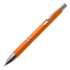 Długopis plastikowy BALTIMORE pomarańczowy 046110 (2) thumbnail