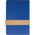 Notatnik A5 w linie DOUGLAS Granatowy 2422744 (4) thumbnail