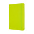 MOLESKINE Notatnik ok. A5 Limonkowy VM302-09 (2) thumbnail