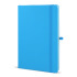 Notatnik PU Sora A5 Jasnoniebieski LT92095-N0012  thumbnail