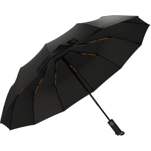 Parasol automatyczny Ø103 cm OMAHA Czarny