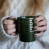 Sagaform Coffee & More Kubek do kawy 2 szt. 250 ml Ciemnozielony LT52207-N0030 (1) thumbnail