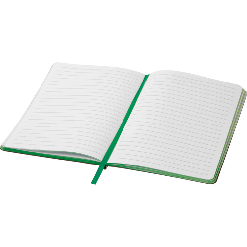 Notatnik A5 w linie EVAN Zielony 2547709 (9)