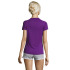SPORTY Damski T-Shirt 140g Dark Purple S01159-DA-M (1) thumbnail