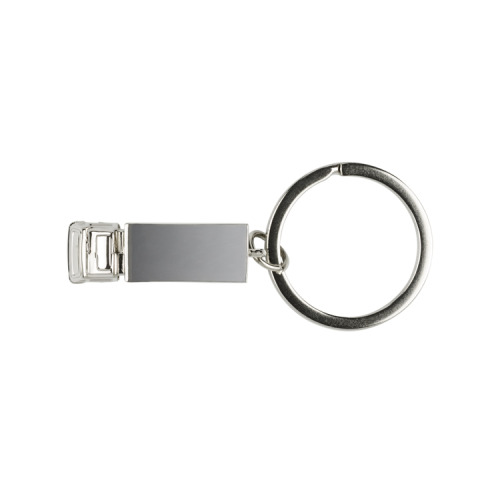 Brelok TIR 3D Srebrny 17067 (2)