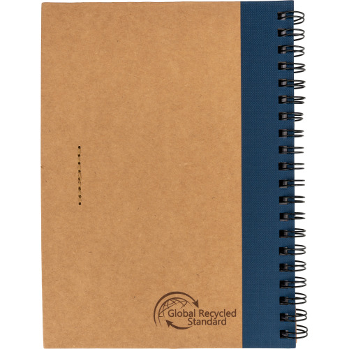 Notes RAVENNA Granatowy 434144 (8)