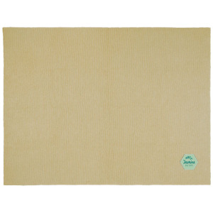 Suzy koc z dzianiny poliestrowej z certyfikatem GRS o wymiarach 150 x 120 cm