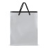 Papierowa torba prezentowa 24 x 10 x 30 cm 200 g/m² Srebrny LT91516-N0005 (2) thumbnail