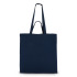 Torba bawełniana OEKO-TEX® 38 x 10 x 42 cm 140 g/m² Ciemnoniebieski LT95383-N0010 (3) thumbnail