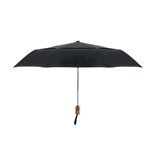 21-calowy składany parasol czarny MO2092-03 