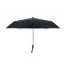 21-calowy składany parasol czarny MO2092-03  thumbnail