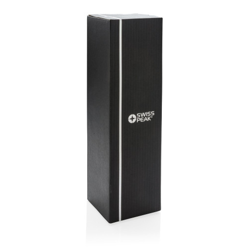 Termos 700 ml, 2 kubki Swiss Peak Szary P433.330 (12)