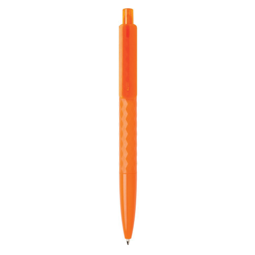 Długopis X3 pomarańczowy V1997-07 (1)