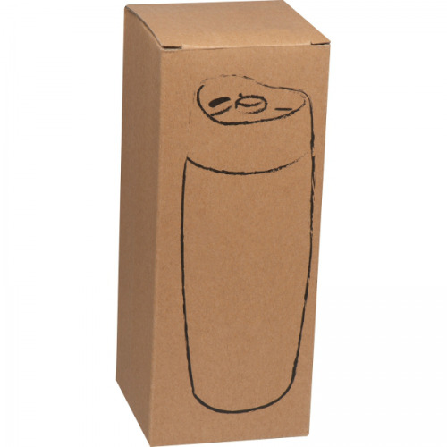 Kubek termiczny 400 ml DEBRA Czarny 6879903 (4)