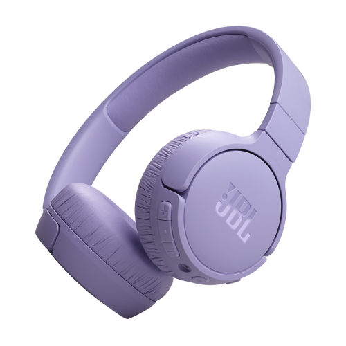 Słuchawki bezprzewodowe JBL TUNE 670 NC Fioletowy JBLTN670C_PR 