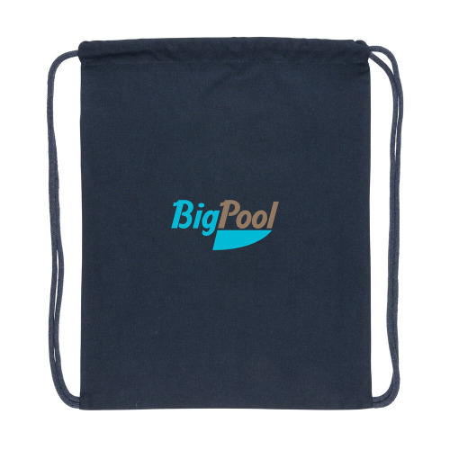 Worek ze sznurkiem AWARE™ Niebieski P762.639 (7)