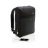 Plecak chroniący przed kieszonkowcami Swiss Peak Czarny P762.371 (1) thumbnail