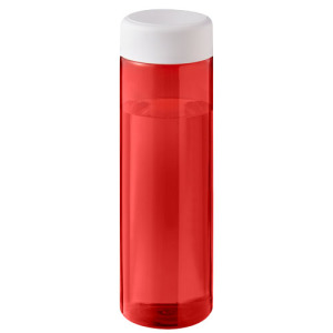 H2O Active® Eco Vibe 850 ml, bidon z zakrętką  Czerwony