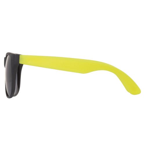 Okulary słoneczne Neon UV400 Czarny / żółty LT86703-N0241 (2)