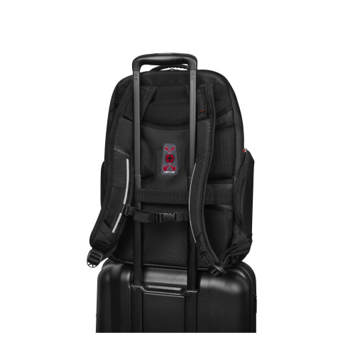 Plecak na laptopa Meteor 17'' Wenger Czarny W653188 (9)