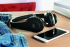 Słuchawki Bluetooth czarny MO9074-03 (10) thumbnail