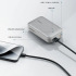 Power bank 20000 mAh Aukey Srebrny VAM14-32 (3) thumbnail