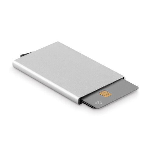 Etui RFID srebrny mat MO9611-16 (5)