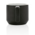 Kubek ceramiczny 350 ml Czarny P434.041 (3) thumbnail
