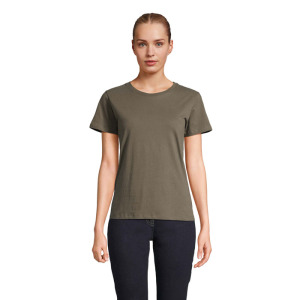 REGENT Damski T-Shirt 150g Army