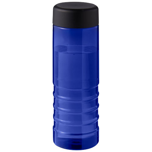 H2O Active® Eco Treble 750 ml screw cap water bottle  Niebieski 21048104 
