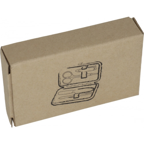 Zestaw do manicure AVOLA Ciemnoszary 279377 (3)