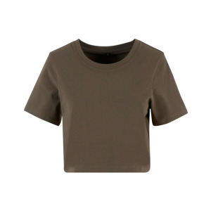 Krótki T-shirt Oversize
