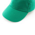 Czapka z daszkiem Zielony V7065-06 (3) thumbnail