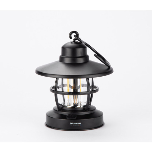 Lampka campingowa CAMPE Czarny 29186-02 (7)